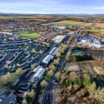 Strongholds storage facility at a self storage site on Strathtay Road in Perth